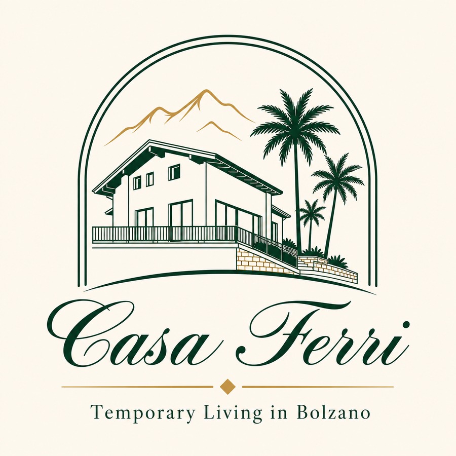 Casa Ferri – Temporary Living in Bolzano